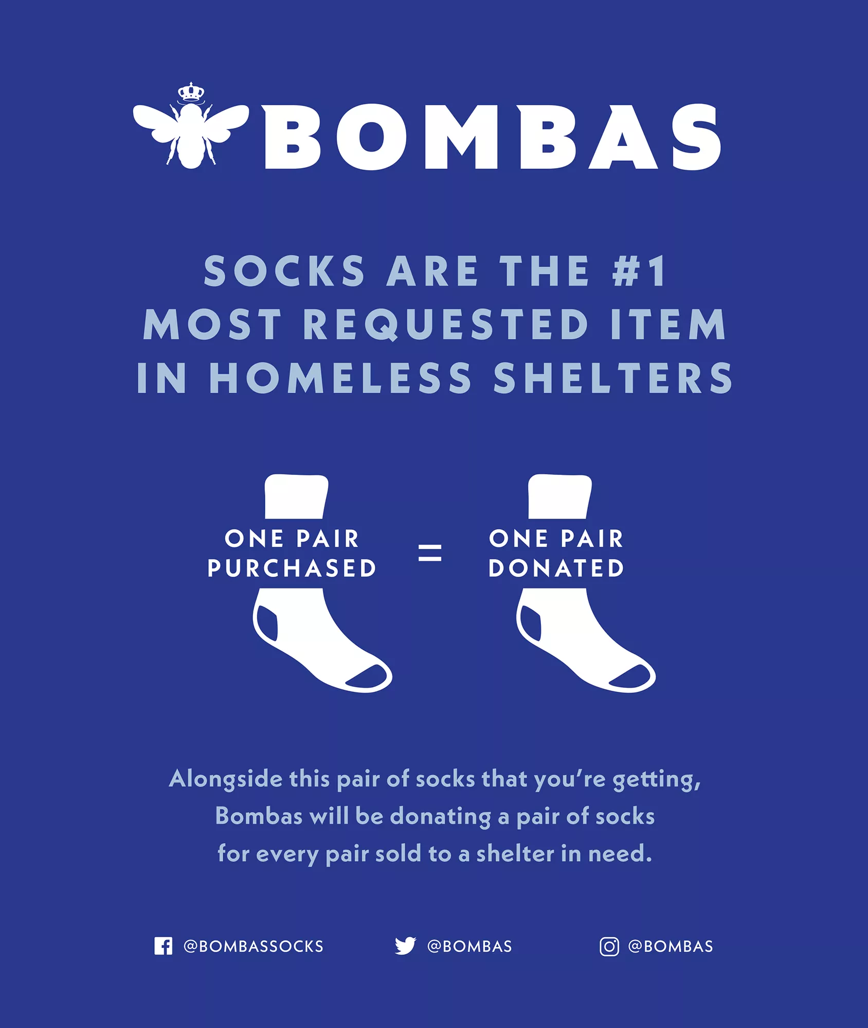 Bombas Women's Performance Ankle Socks - Image 2