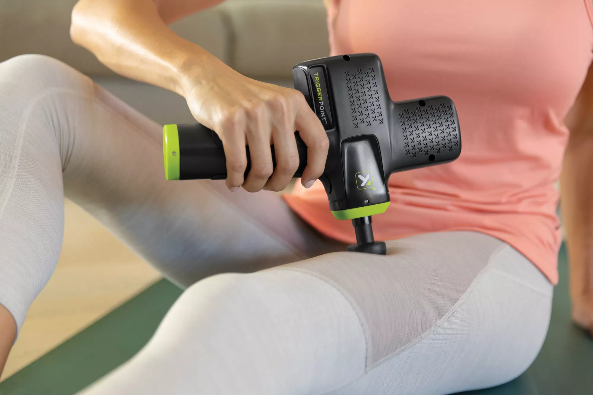 TriggerPoint IMPACT Percussion Massage Gun - Image 4