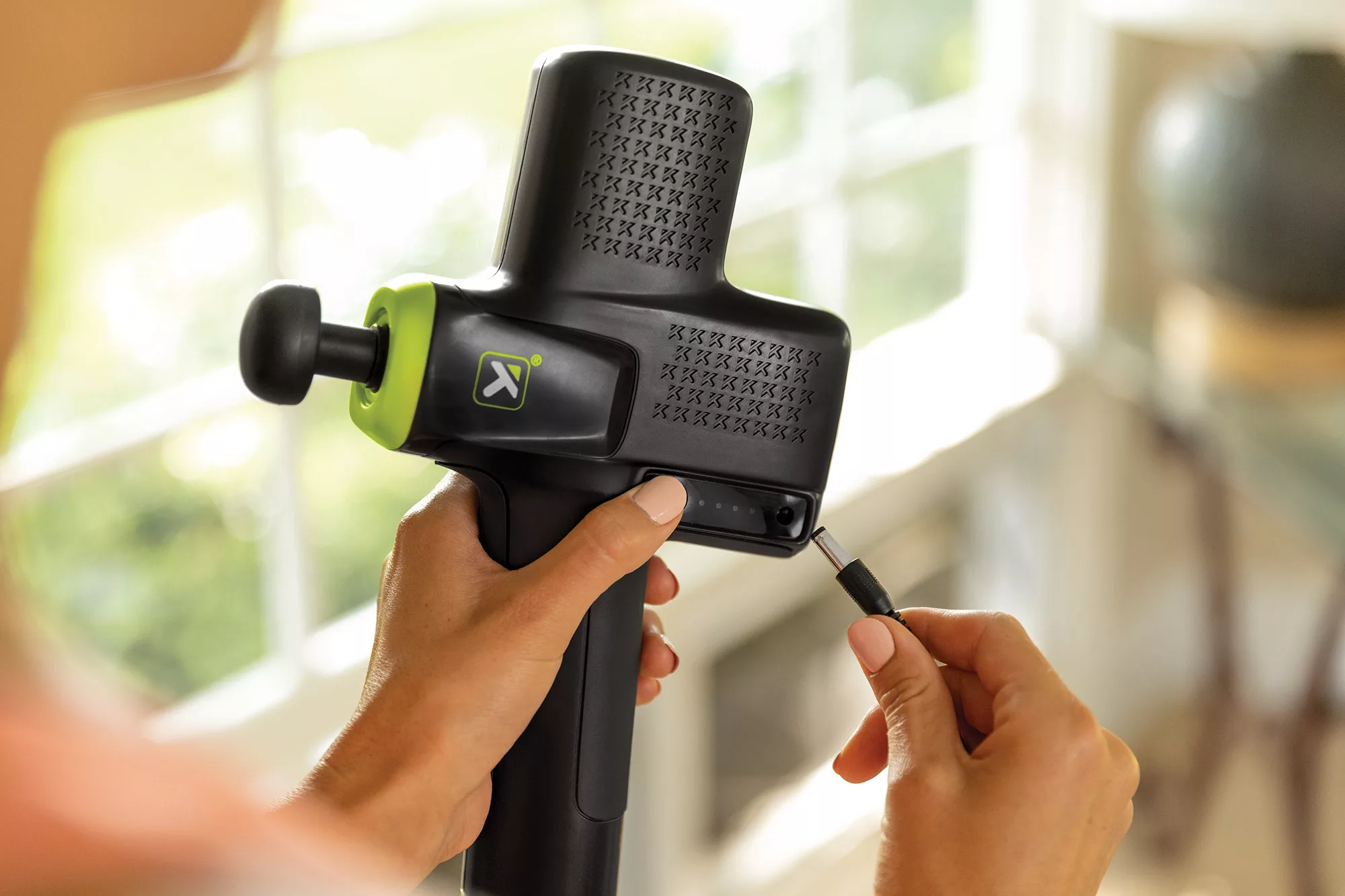 TriggerPoint IMPACT Percussion Massage Gun - Image 7