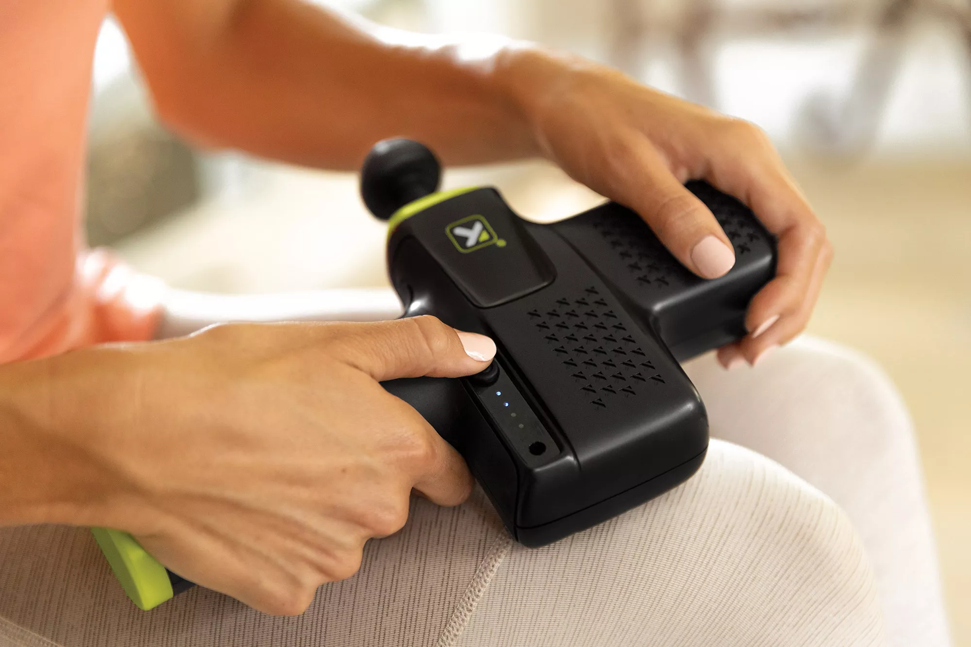 TriggerPoint IMPACT Percussion Massage Gun - Image 10