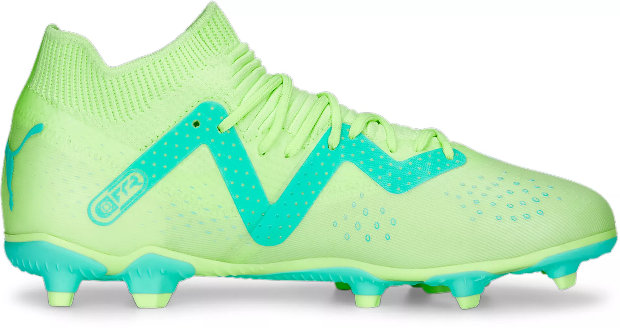 PUMA Kids' Future Match FG Soccer Cleats - Image 3
