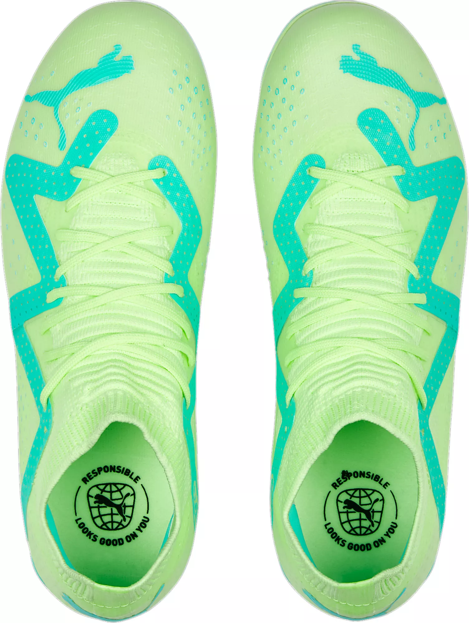 PUMA Kids' Future Match FG Soccer Cleats - Image 4