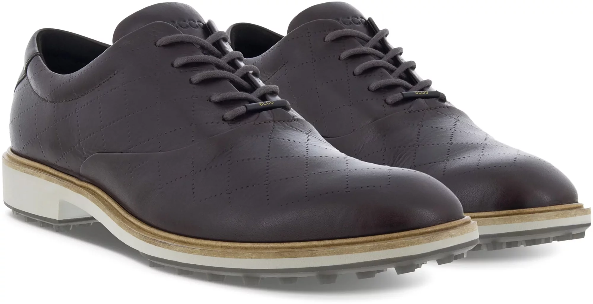 ECCO Men's Classic Hybrid Golf Shoes - Image 7