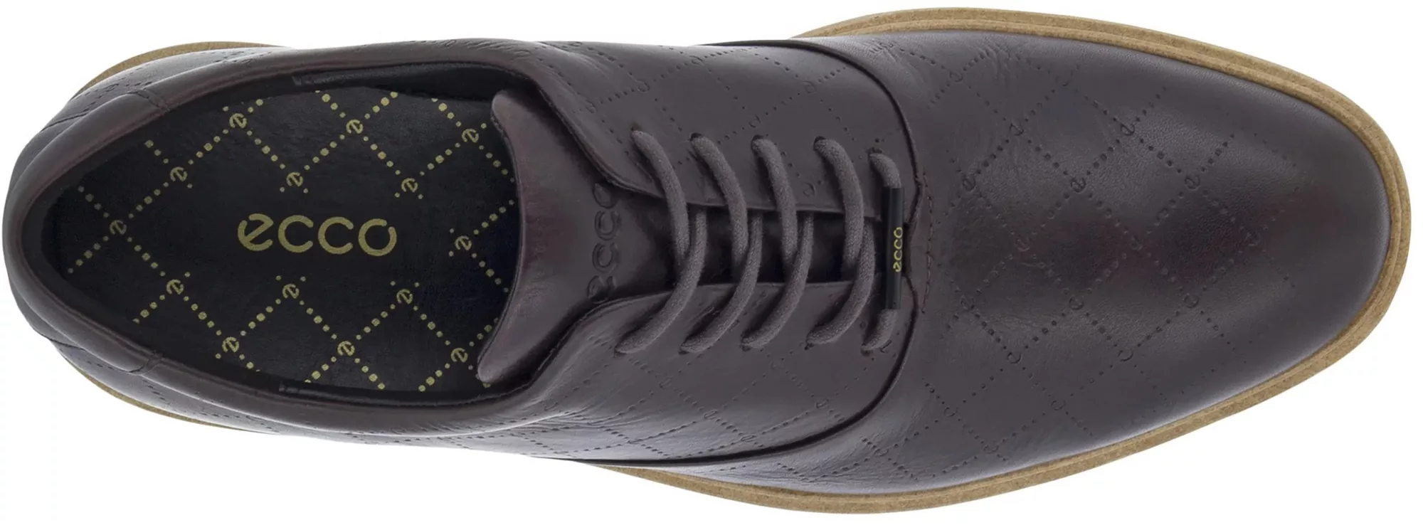 ECCO Men's Classic Hybrid Golf Shoes - Image 4