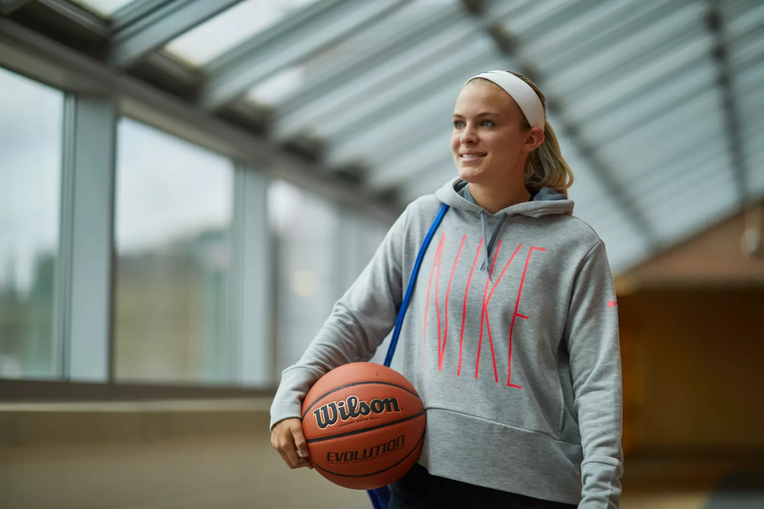 Wilson Official Evolution Basketball - Image 6