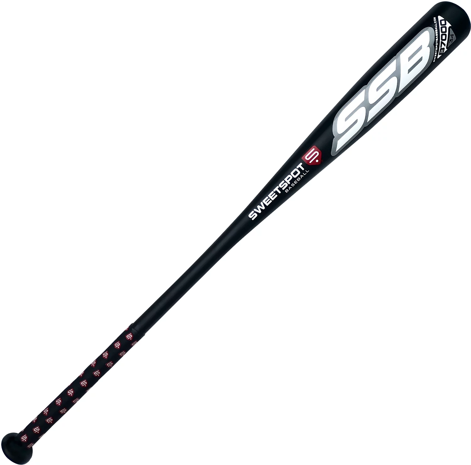 SweetSpot Baseball Senior 34'' Bat And Spaseball Combo - Image 2