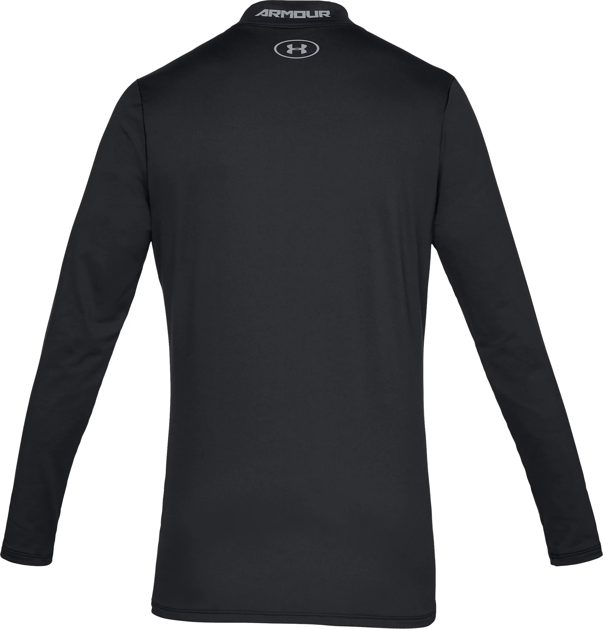 Under Armour Men's ColdGear Armour Mock Neck Long Sleeve Shirt - Image 6