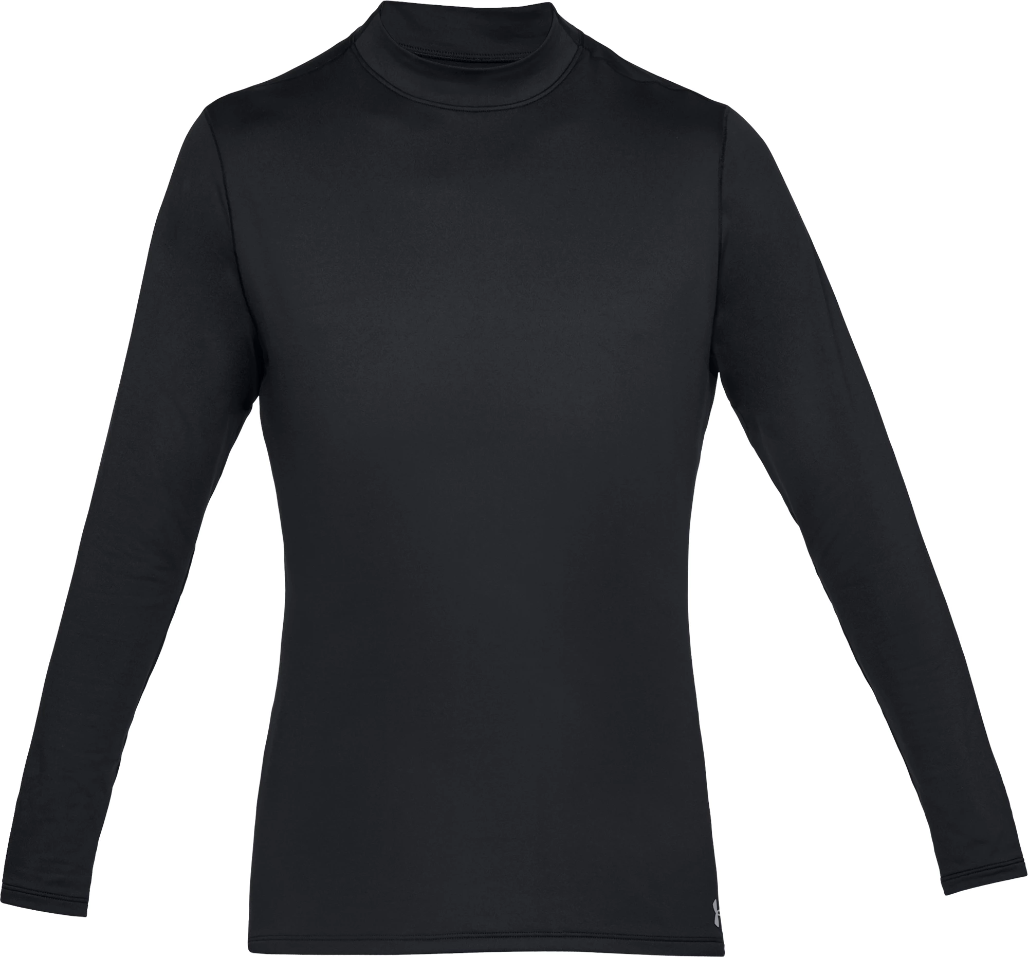 Under Armour Men's ColdGear Armour Mock Neck Long Sleeve Shirt - Image 5