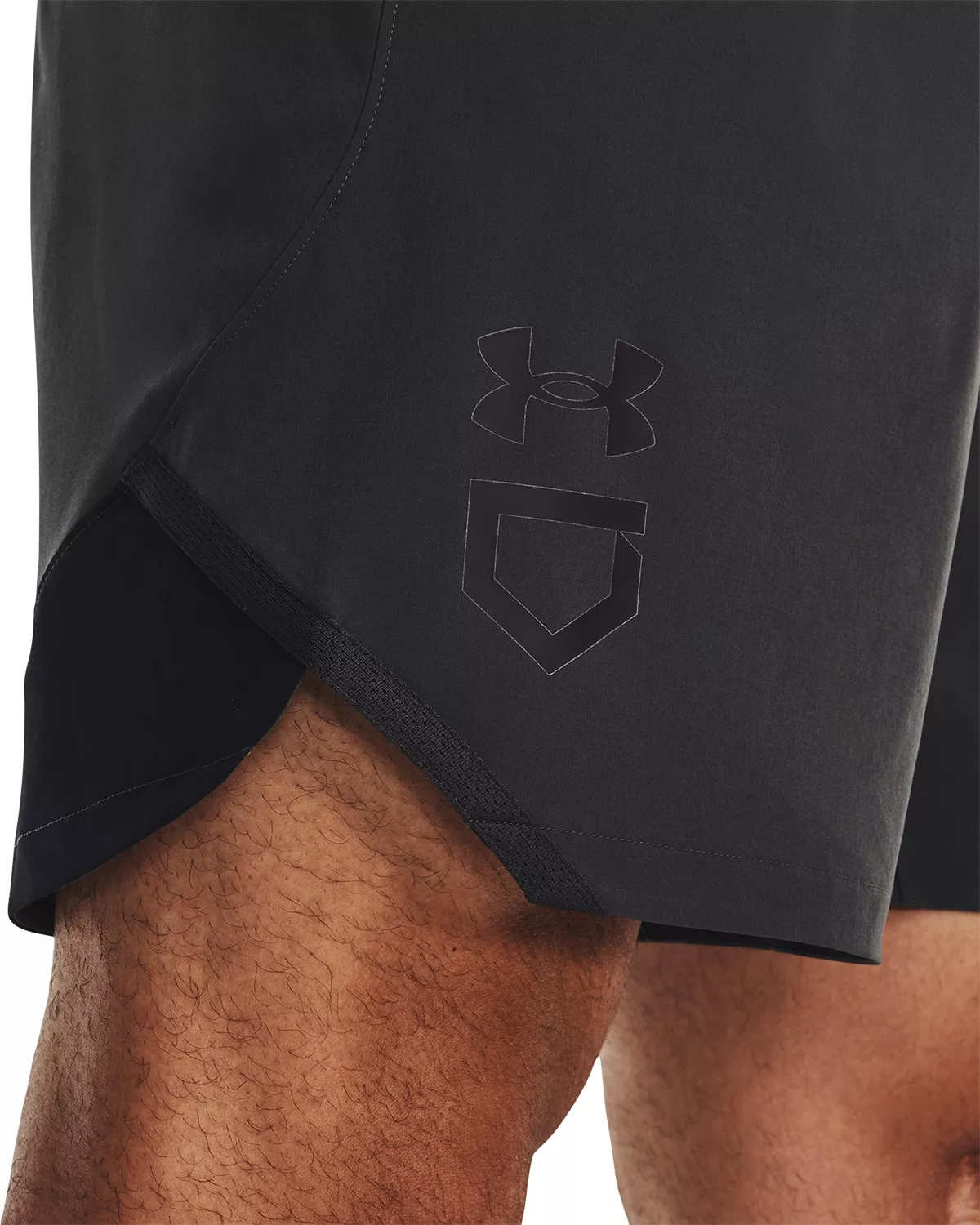 Under Armour Men's Yard Baseball Shorts - Image 4