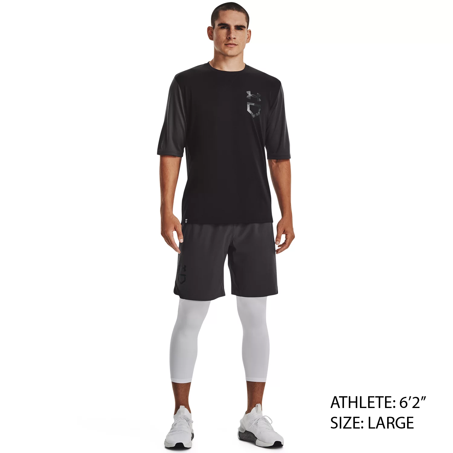 Under Armour Men's Yard Baseball Shorts - Image 2
