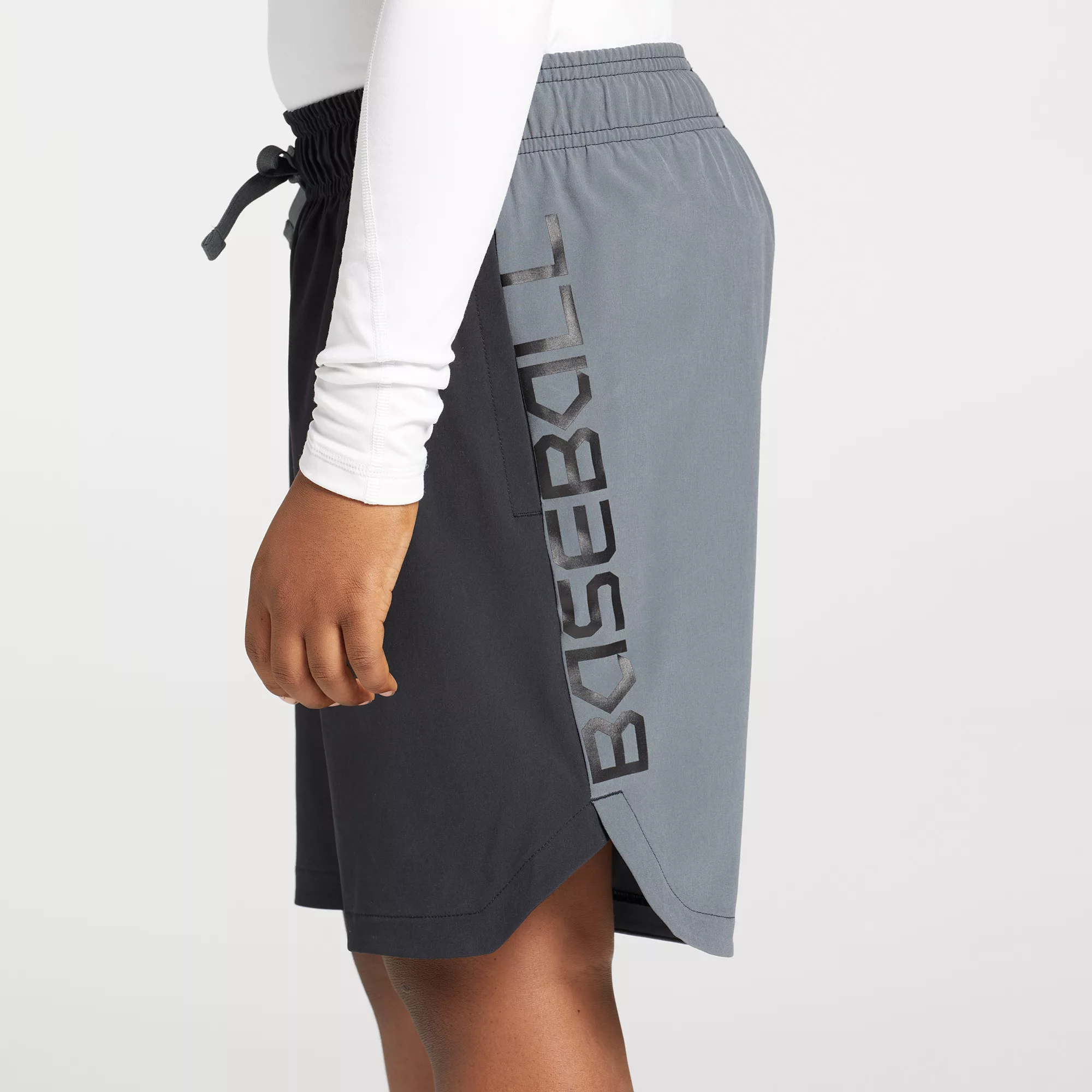 Under Armour Boys' Yard Baseball Shorts - Image 4