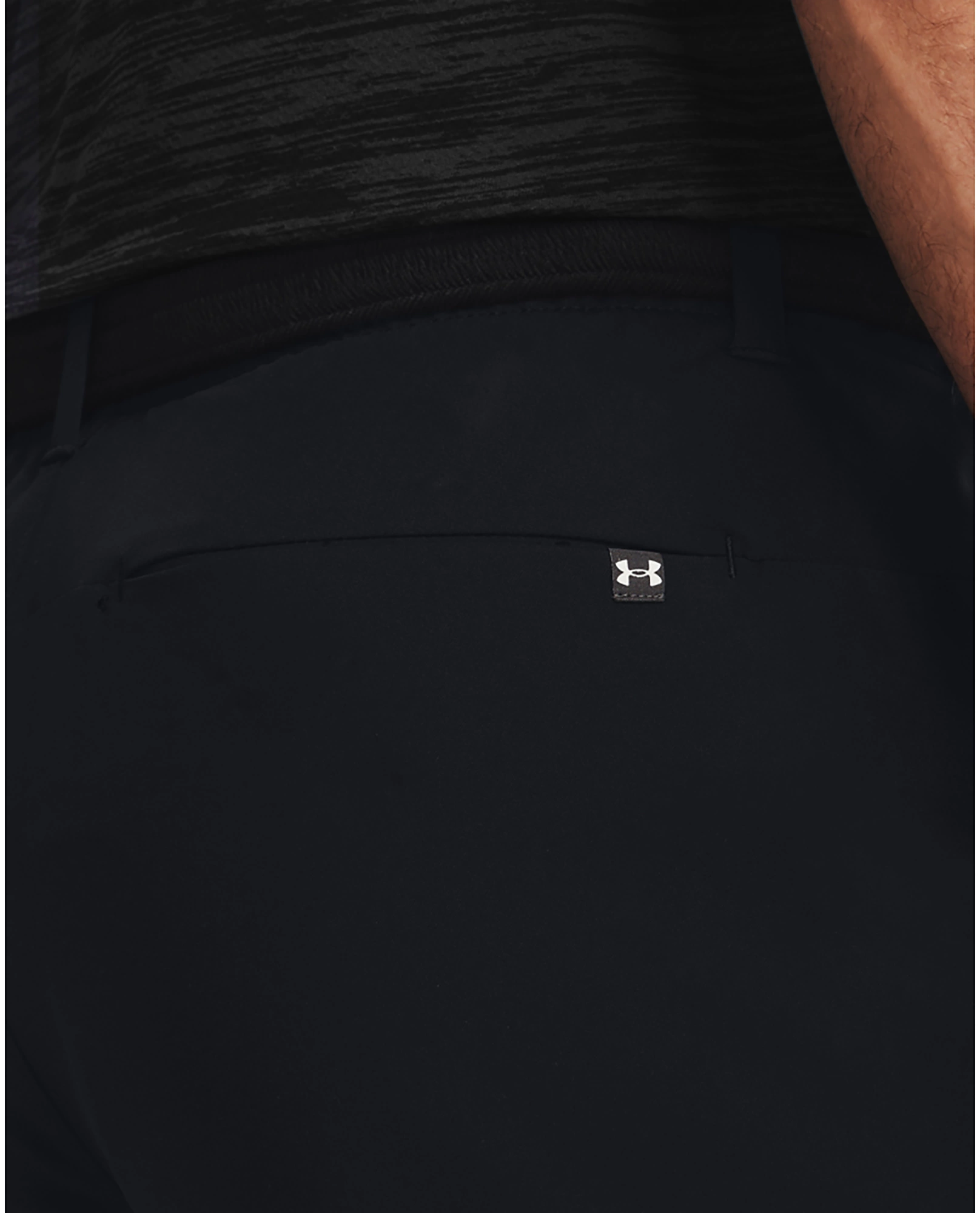 Under Armour Men's Iso Chill Tapered Golf Pants - Image 4