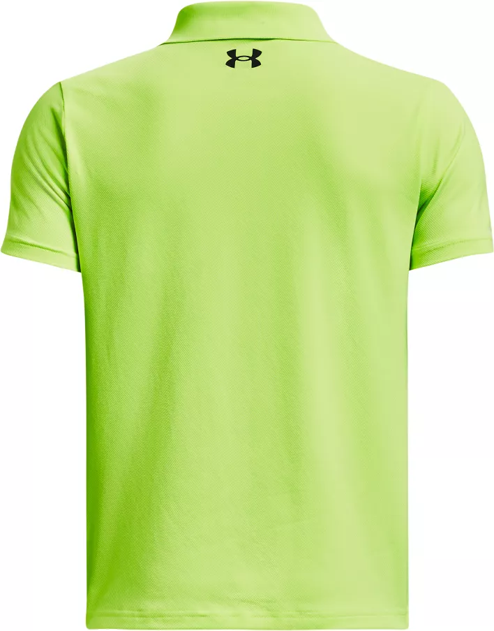 Under Armour Boys' Performance Golf Polo - Image 2