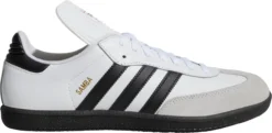 Adidas Men's Samba Classic Indoor Soccer Shoes