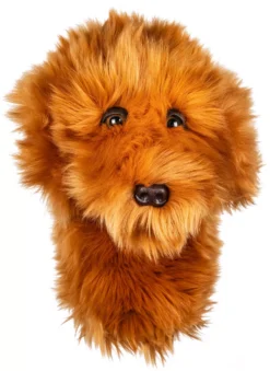 Daphne's Headcovers Doodle Dog Headcover