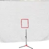 Heater Flop Top Batting Tee & Big Play Net