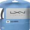 Wilson Luxilon ALU Power 125 Racquet String