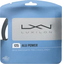 Wilson Luxilon ALU Power 125 Racquet String