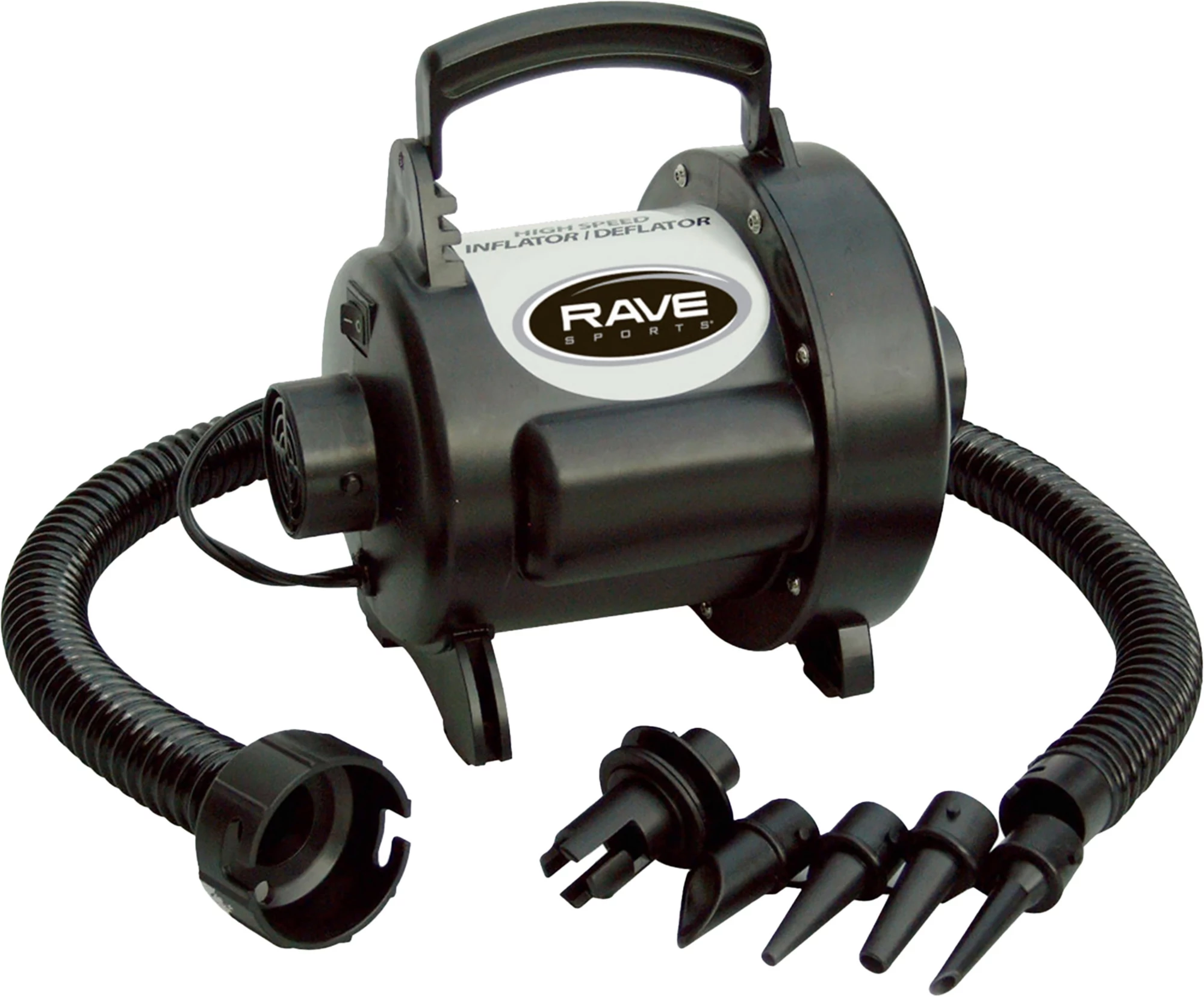 Rave Sports High Speed Inflator/Deflator
