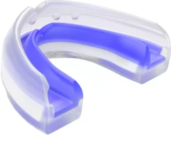 Shock Doctor Adult Ultra Flavor Fusion Convertible Braces Fit Mouthguard