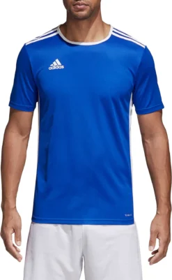 Adidas Men's Entrada 18 Soccer Jersey