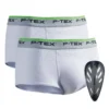 P-TEX Cup With 2PK Brief