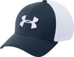 Under Armour Men's Threadborne Mesh Golf Hat