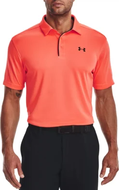 Under Armour Men's Tech Golf Polo