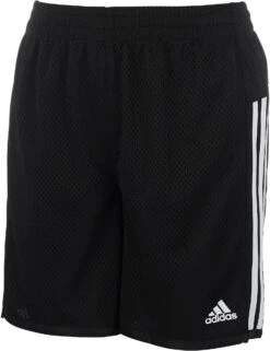 Adidas Girls' 5'' Mesh Shorts