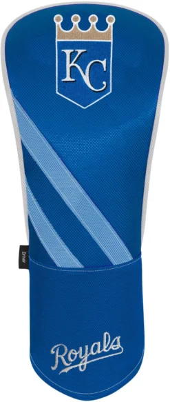 Team Effort Kansas City Royals Driver Headcover