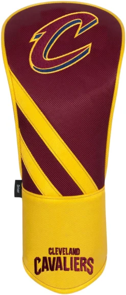 Team Effort Cleveland Cavaliers Driver Headcover