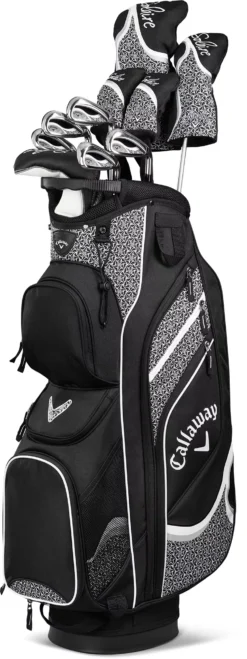 Callaway Women's Solaire 11-Piece Complete Set – (Graphite)