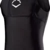 EvoShield Adult NOCSAE Commotio Cordis Protective Chest Guard Shirt