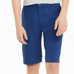 PUMA Boys' Stretch Golf Shorts