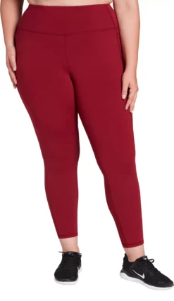 DSG Women's Plus Size Performance 7/8 Leggings
