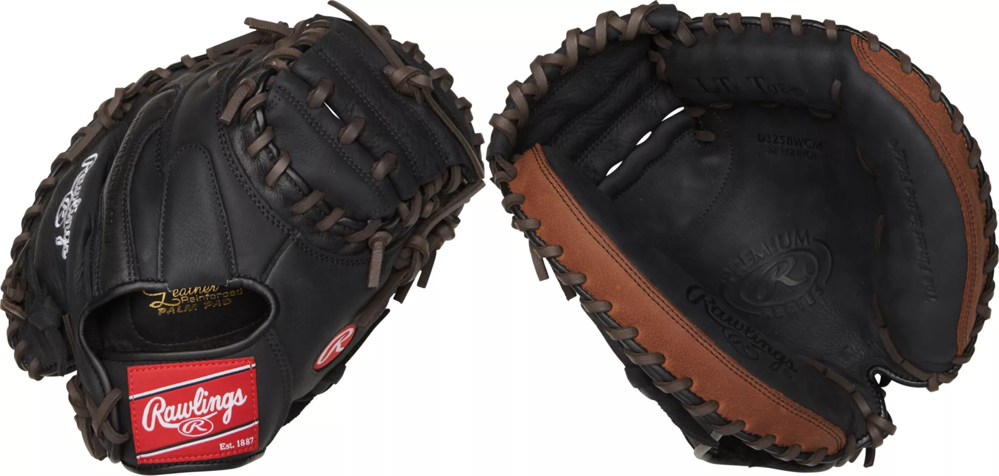 Rawlings 32.5'' Premium Series Catcher's Mitt
