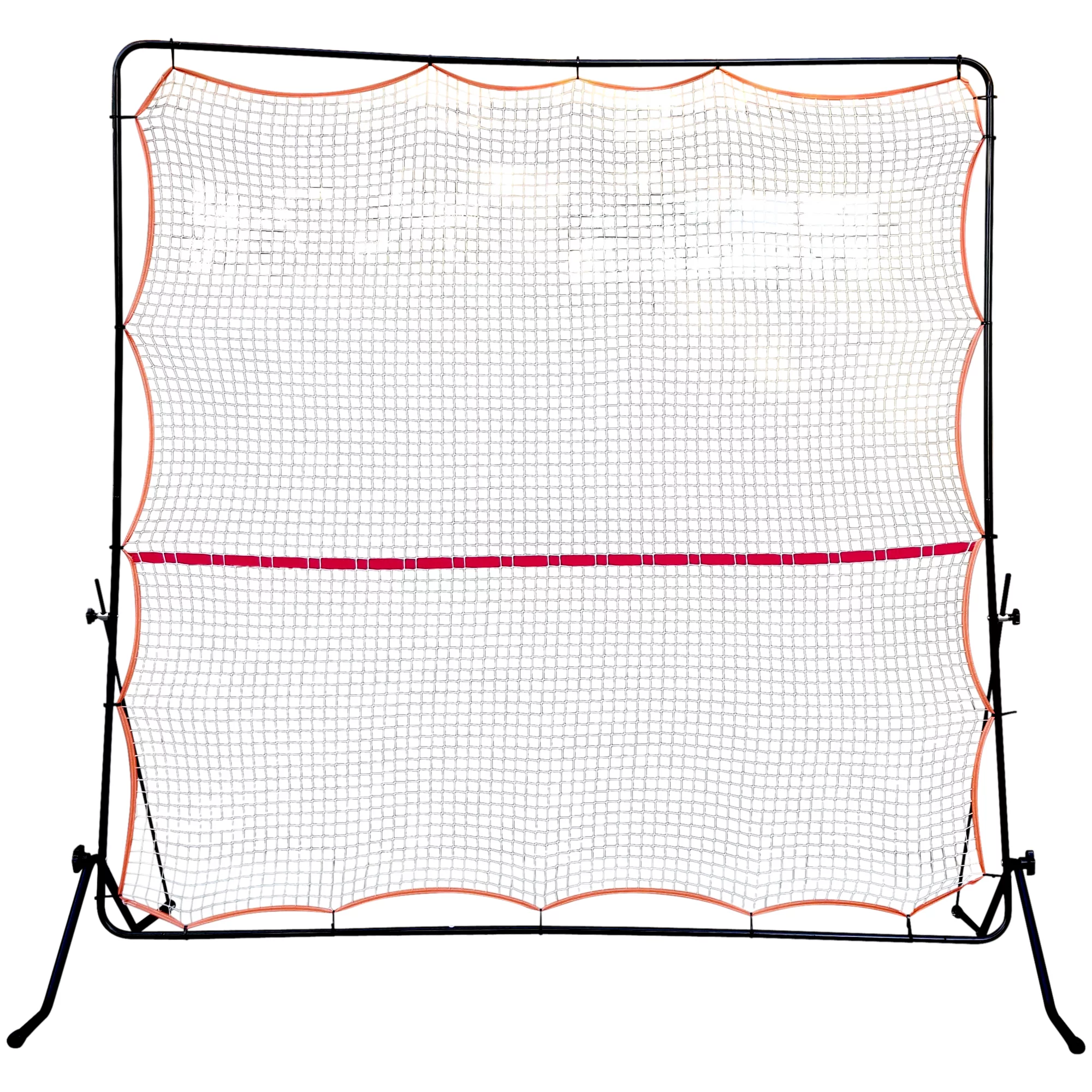 Tourna Rally Pro Adjustable Tilt Rebound Tennis Net