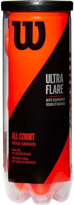 Wilson Ultra Flare Tennis Ball