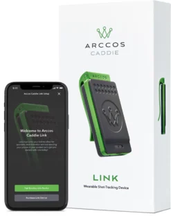 Arccos Caddie LINK