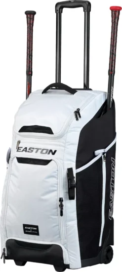 Easton Jen Schro Softball Catcher's Wheeled Bag