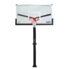 Lifetime Mammoth 72” In-Ground Basketball Hoop