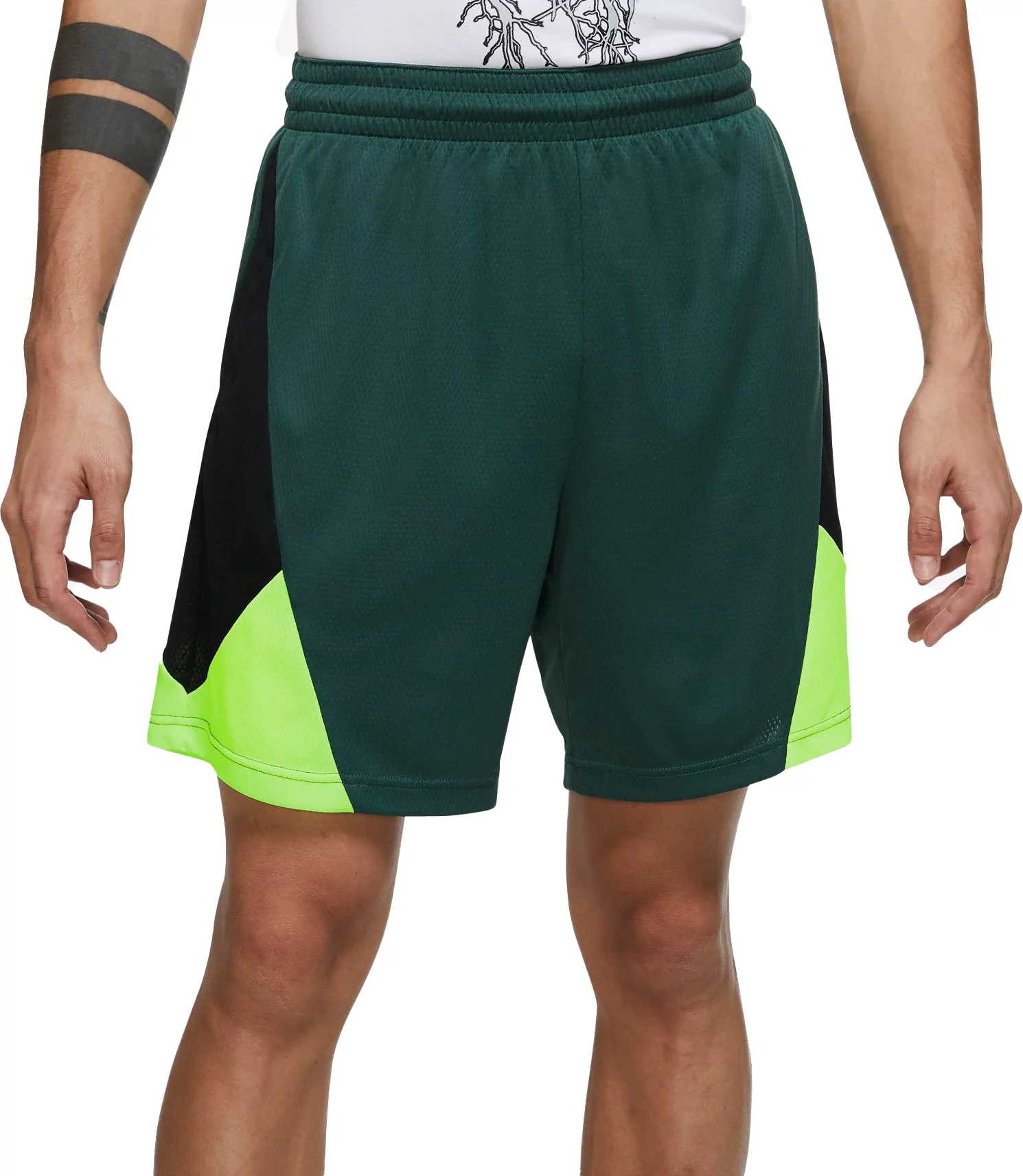 Nike Men's Dri-FIT Rival 9'' Basketball Shorts