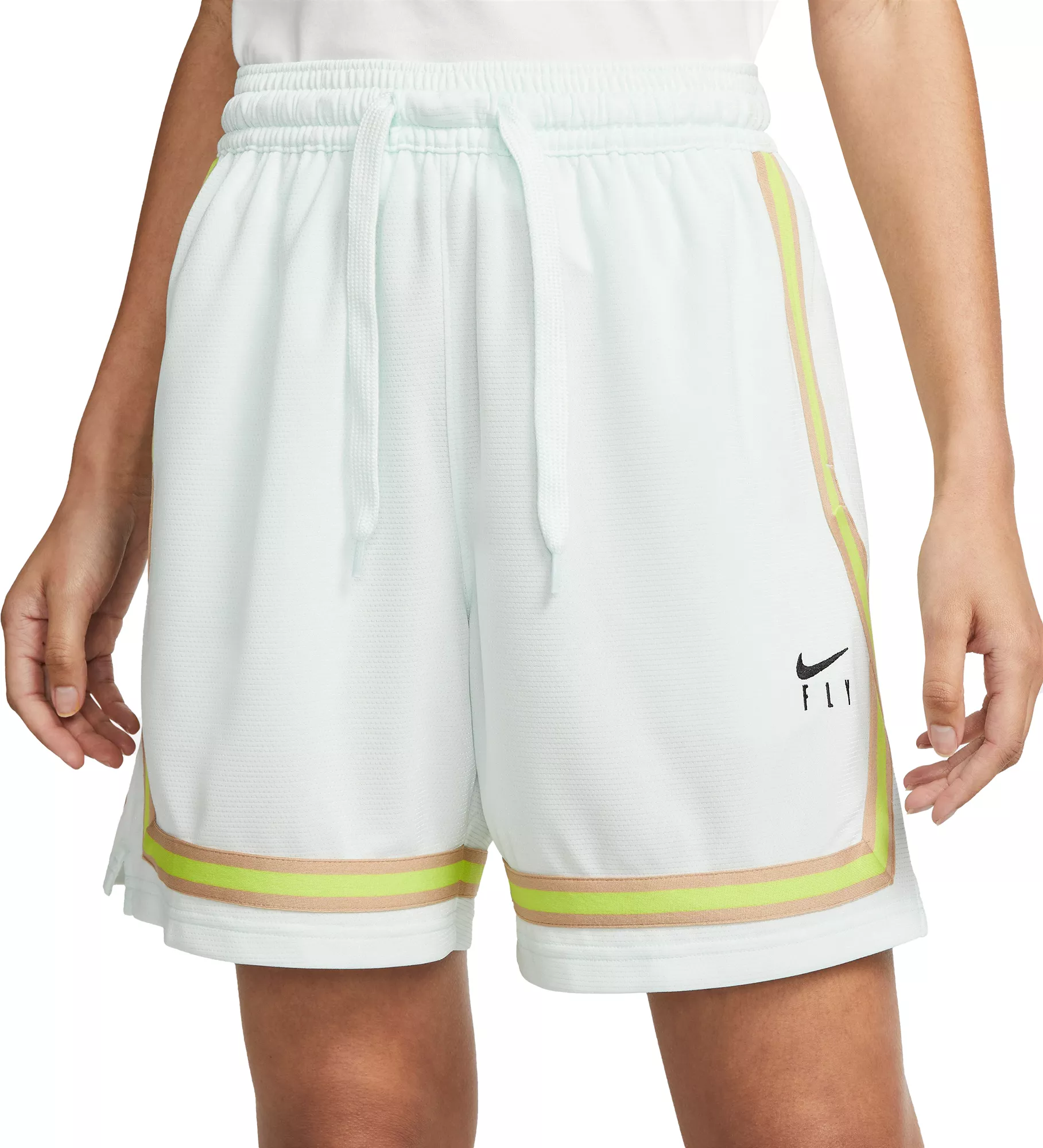 Nike Women's Fly Crossover Basketball Shorts