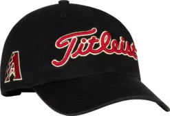 Titleist Men's MLB Garment Wash Golf Hat