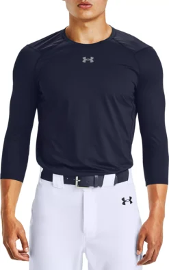 Under Armour Iso-Chill 3/4 Sleeve Shirt