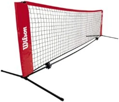 Wilson 18' Starter EZ Net