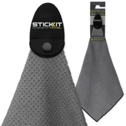 Monument Golf STICK IT Magnetic Golf Towel