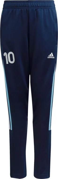 Adidas Kids' Messi Tiro Number 10 Training Pants