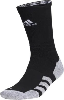 Adidas 5-Star Team Traxion Crew Socks