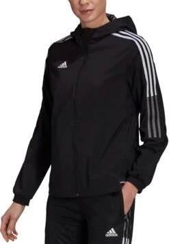 Adidas Women's Tiro 21 Windbreaker